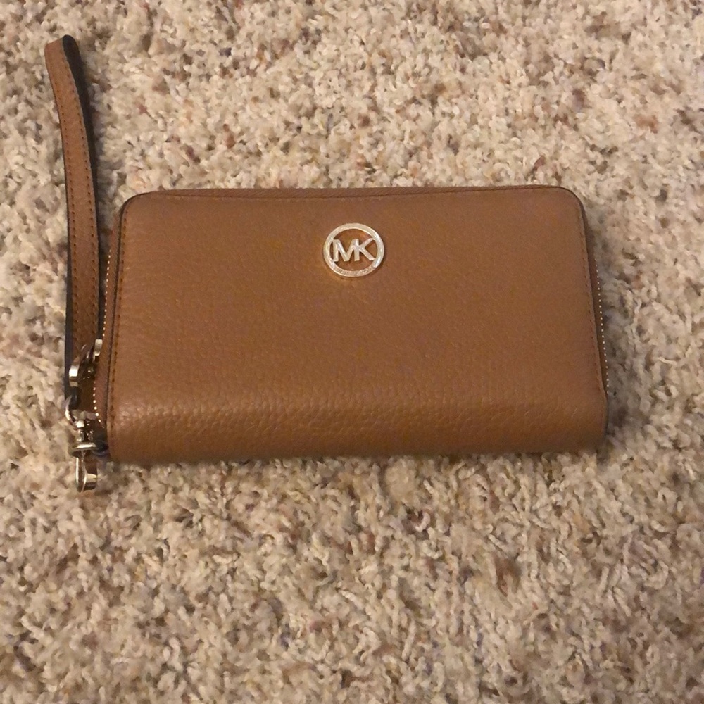 Michael Kors Wallet/Wristlet